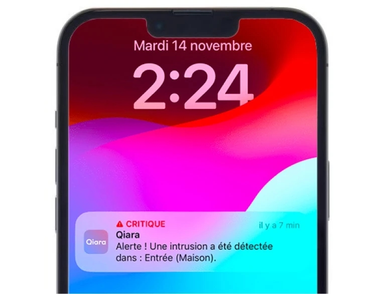 Notification Real Time